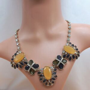 Ann Taylor Statement Necklace